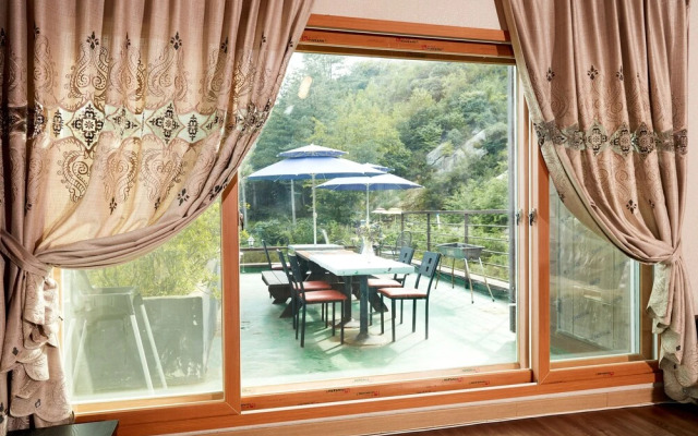 Homyeongsan Sky Lounge