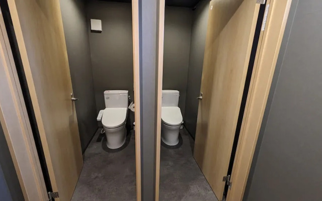 Aso Sakura Ark - Hostel
