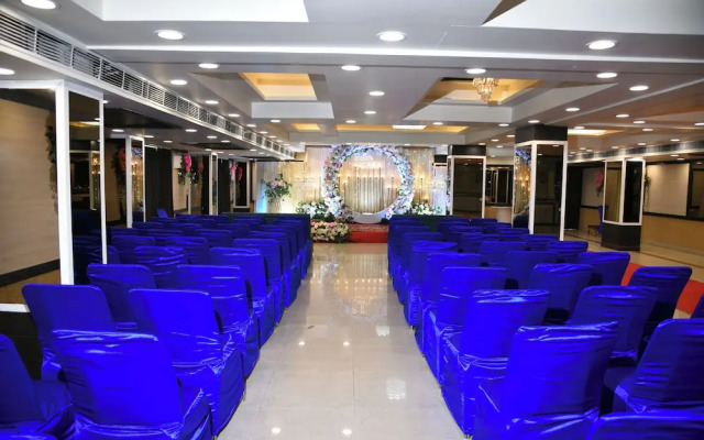 Svr Hotel & Banquet Patna