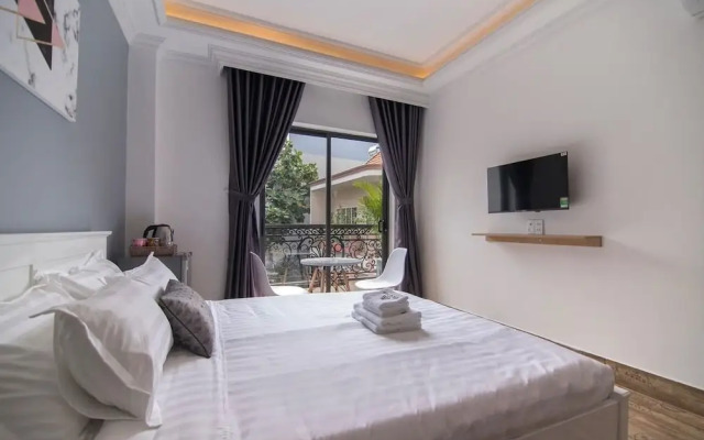 The Passion Airport Hotel Apartment