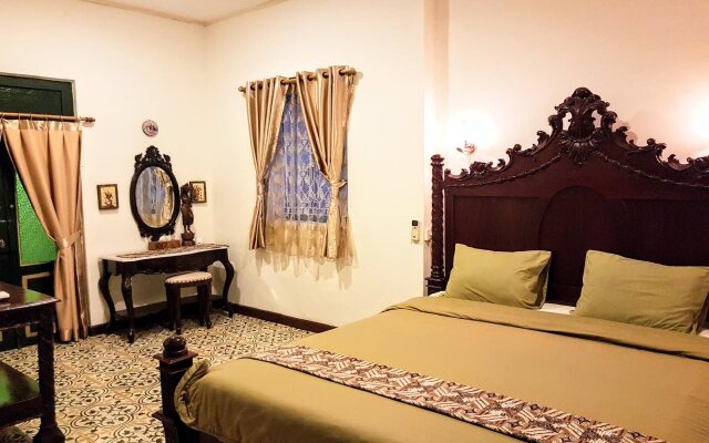 Ndalem Gamelan Guesthouse