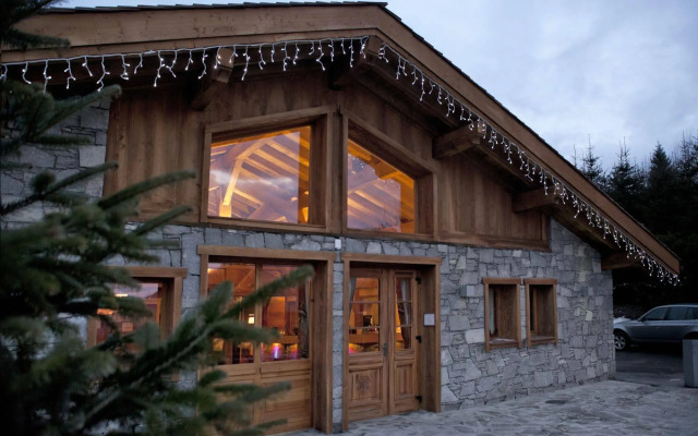 CGH Résidences & Spas Les Chalets de Jouvence