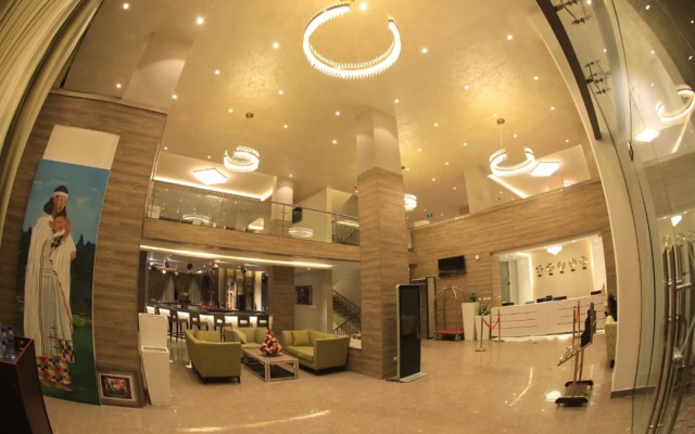 Elgel Hotel and Spa