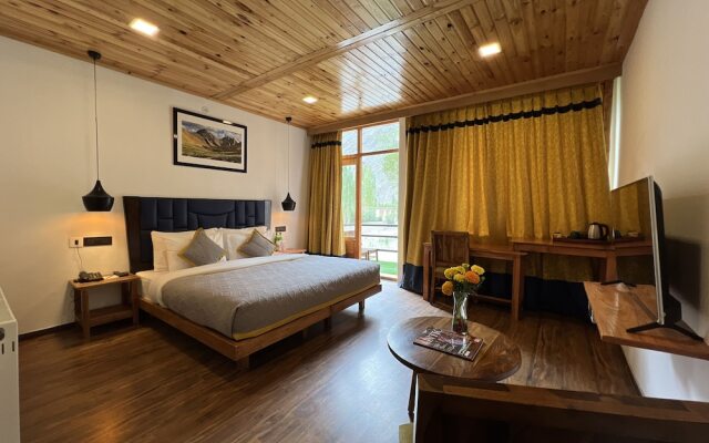 The Dunes Boutique Hotel