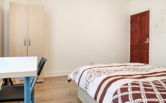 Hilliard House - Deluxe Double Room