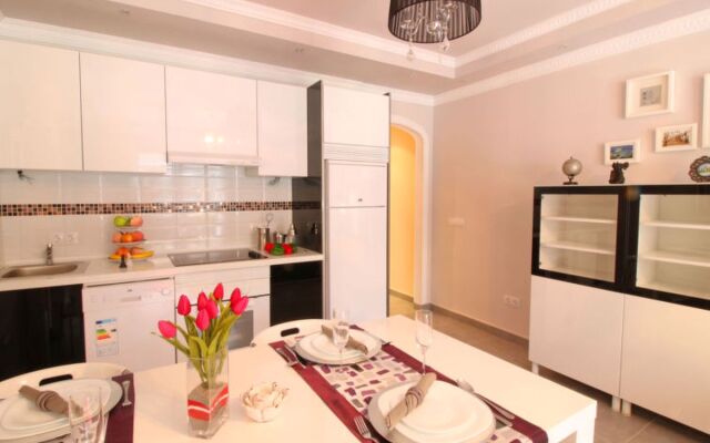Apartment Perlamar Calpe/Calp