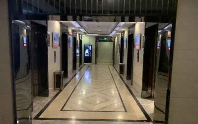 Yushe Apartment (Chongqing Ranjiaba Longhu Yuanzhu Branch)