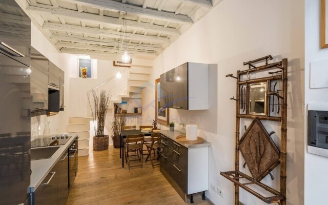 Cozy Entire Apt Close To Piazza Trilussa