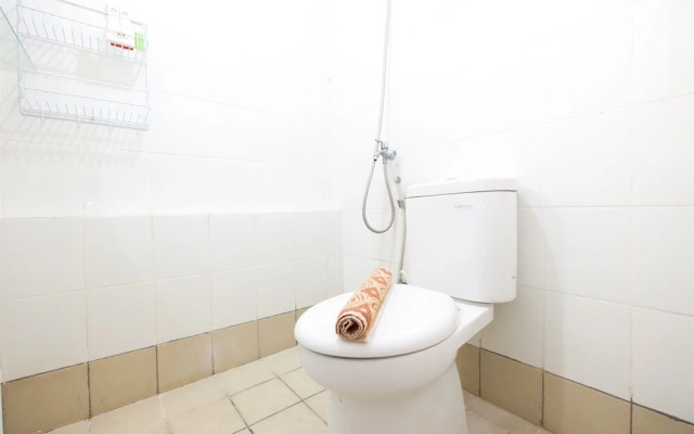 Affordable Bassura City Apartment