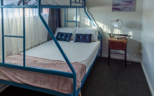 City Backpackers HQ