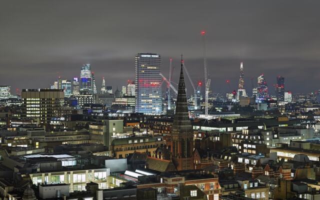 Treehouse Hotel London