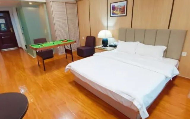 No in Apartment (Guangzhou Zengcheng Wanda Plaza Branch)
