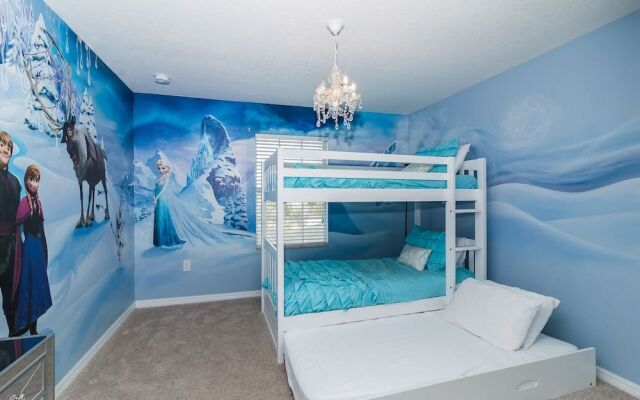 Enchanted Clock Tower