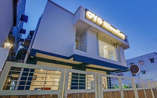 SilverKey Executive Stays 20028 MIOT Hospital