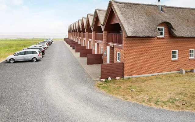 8 Person Holiday Home in Romo