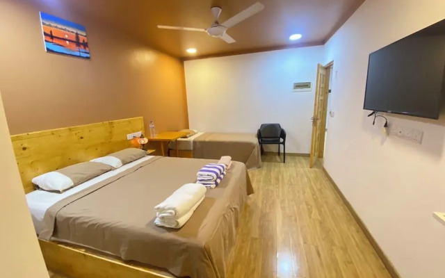 Ever Blue Guest House
