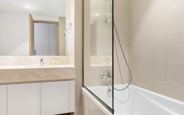 Luxurious Apart - Spectacular Fountain Burj View