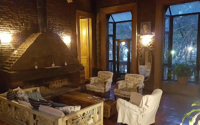 Petit Hotel La Casa de Justo