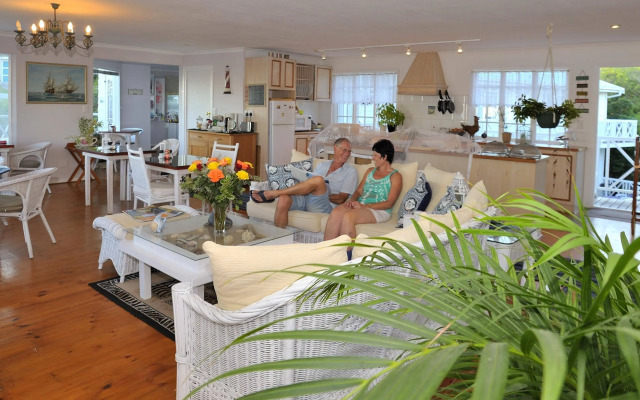 Brenton Beach House