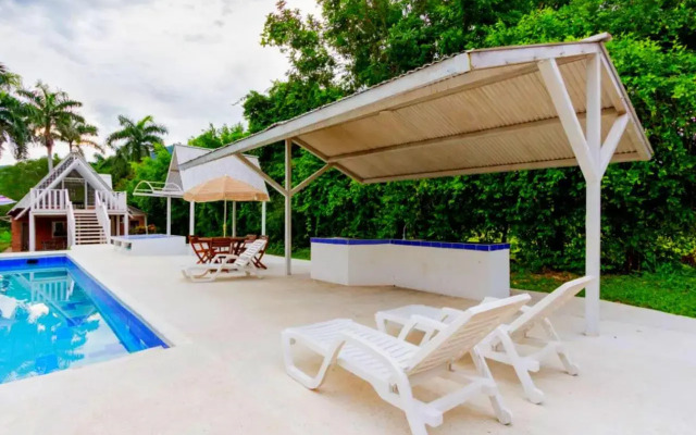 Casa Quinta Campestre Piscina Privada Apulo cerca a Anapoima