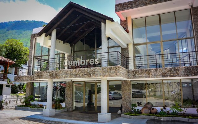 Las Cumbres Eco-Hotel Termalismo y Spa