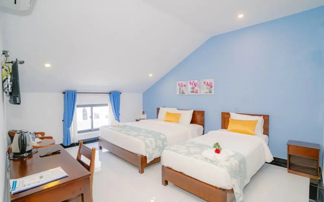 Zoey Boutique Villa – Guest Rooms – Da Nang