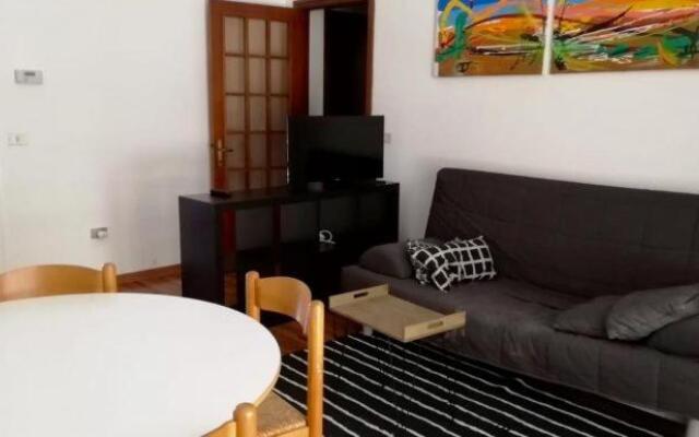 N194 - Numana, ampio trilocale con giardino