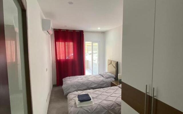 Gzira Modern Two Bedroom Apartment