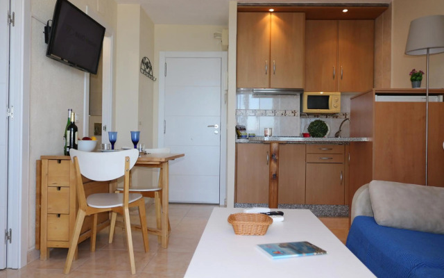 apartamento 5B MAR 2 1 dormitorio