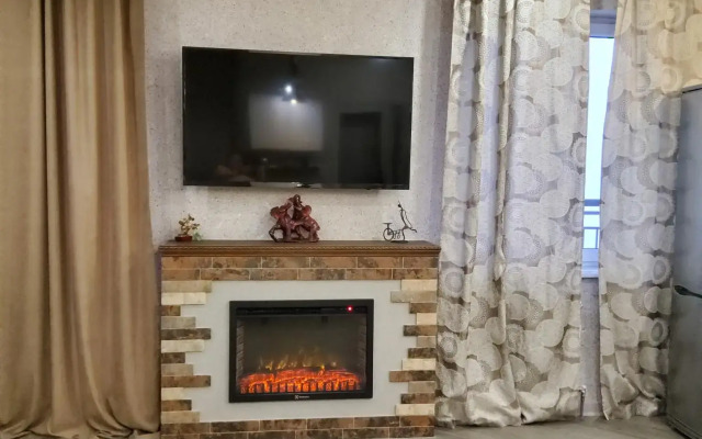 Апартаменты на улице Нижняя Логовая 11