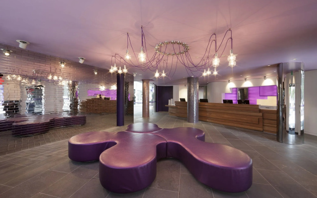 The Sebel Residences Melbourne Docklands Serviced Apartments – Lobby – Melbourne