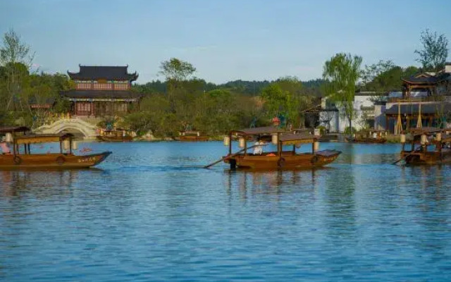 Wunvzhou Resort Xixinyuan Hotel