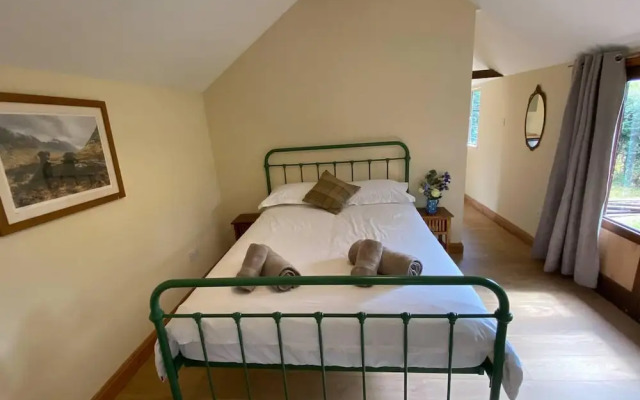 Orchard Cabin Herefordshire Wye Valley