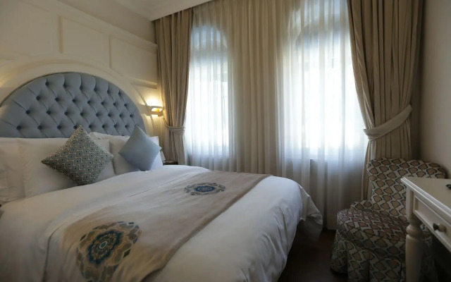 Salbakos Herakleia Boutique Hotel