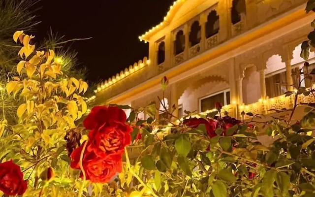 The Dhawala Resort
