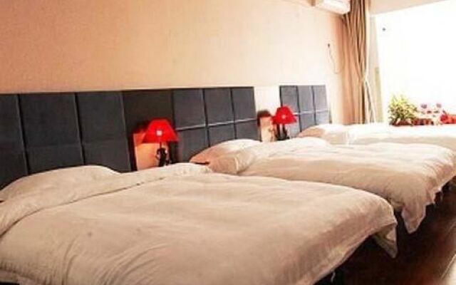 Zhucheng Taihua Bentley Hotel