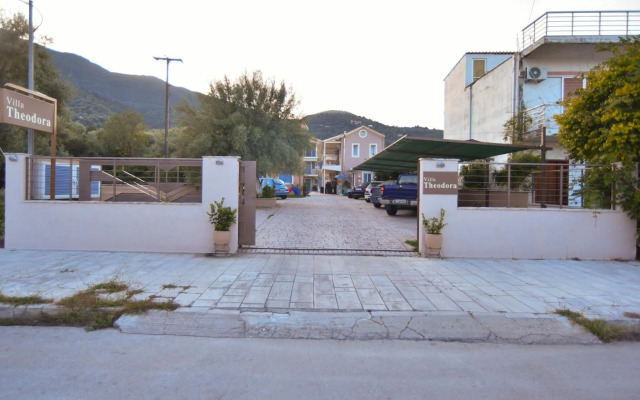 Villa Theodora