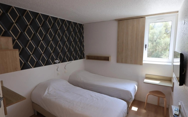 Brit Hotel Montpellier Euromédecine
