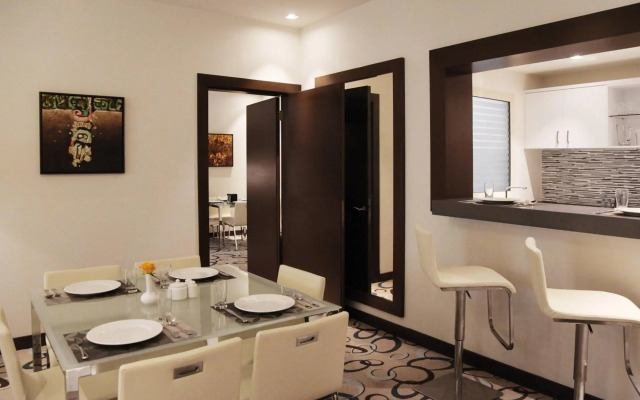 Marriott Executive Apartments Madinah
