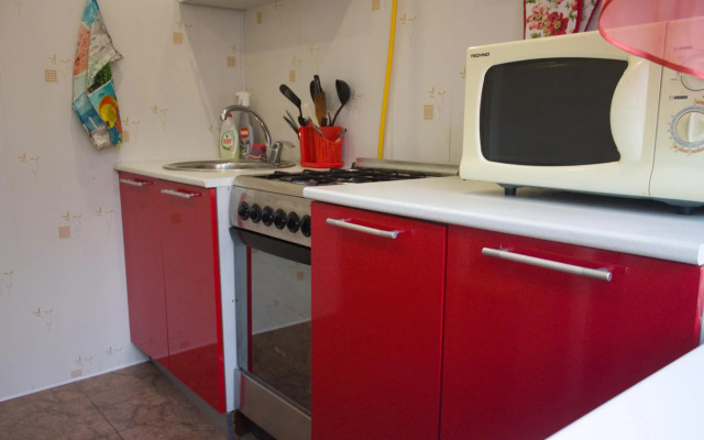 Апартаменты на улице Свободы 1