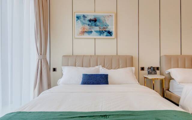 Mego's Apartment in Mego