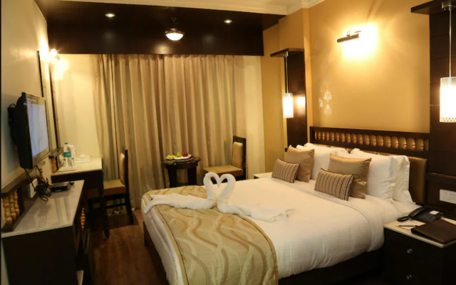 The Gandhi International – Guest Rooms – Jodhpur