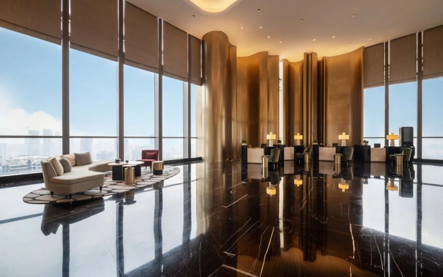 The Langbo Chengdu Hotel