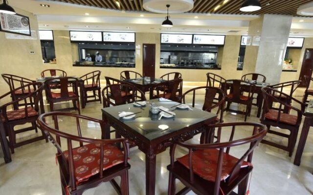 Dunhuang Hua Xia International Hotel
