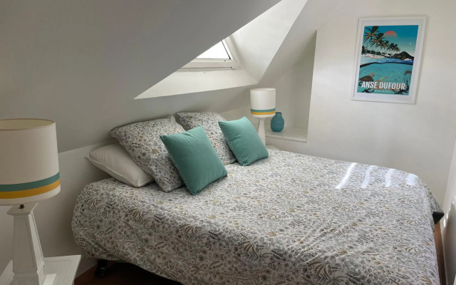 Pierre & Vacances - Appartement front de mer