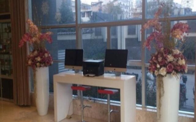 Starway Hotel Haiyuan Nantong Qingnian West Road