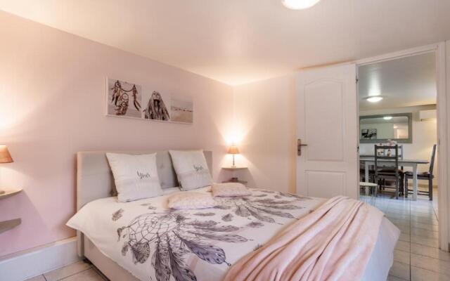 O'Cailloteau Chambres et Gîtes 4 étoiles