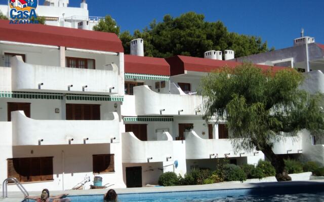 Apartamentos Arcos II Casa Azahar