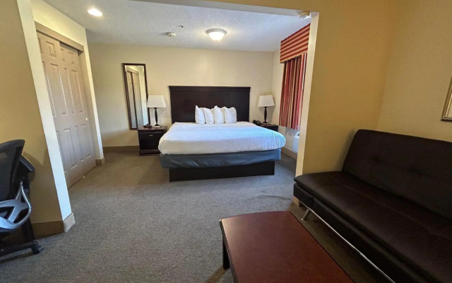 Ashley Quarters Hotel Cincinnati Airport