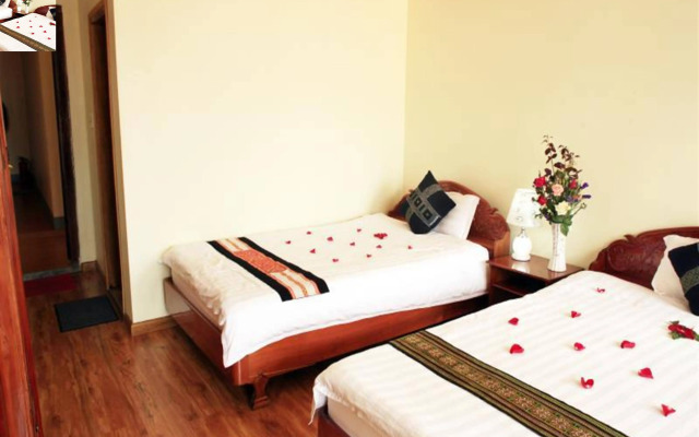 Pinocchio Sapa Hotel - Hostel